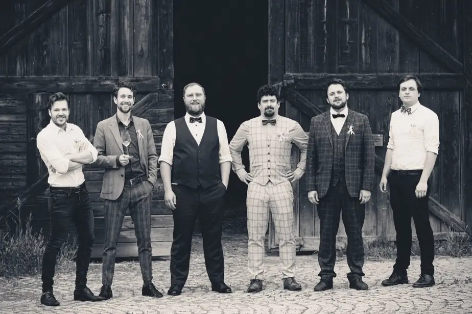 Hudební skupina Tingltangl